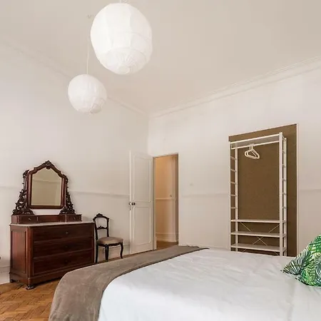 Apartamento Pedro Lisboa