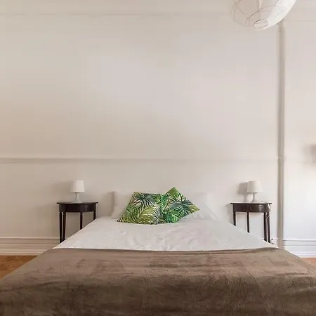 Apartamento Pedro Homestay Lisbon