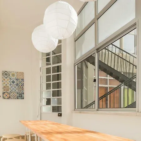 Homestay Apartamento Pedro Lisbon