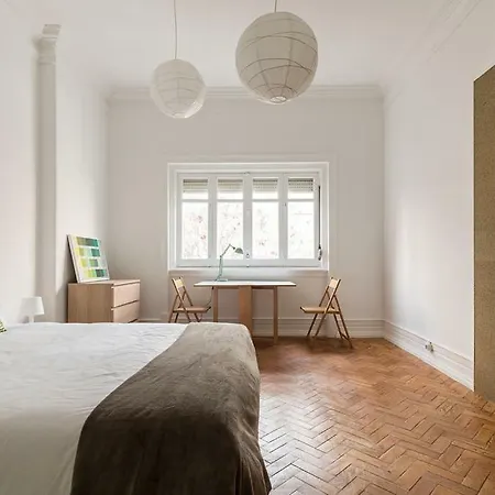 Homestay Apartamento Pedro *