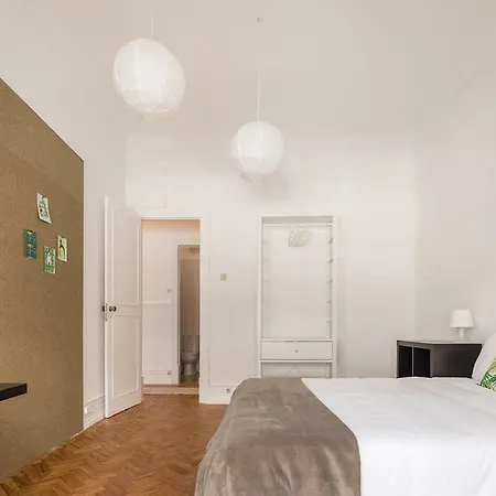 Homestay szállás Apartamento Pedro Lisboa