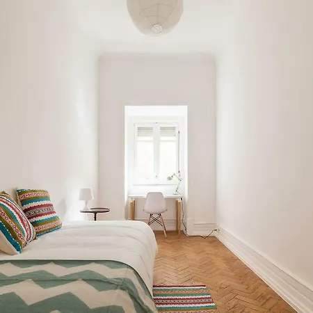 Apartamento Pedro Homestay szállás Lisboa
